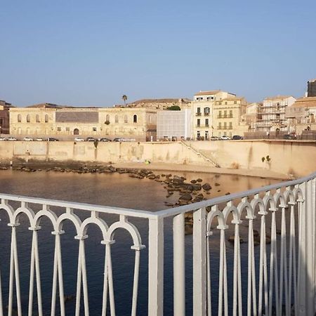 Villa Perla Marina Ortigia Syrakus Exterior foto