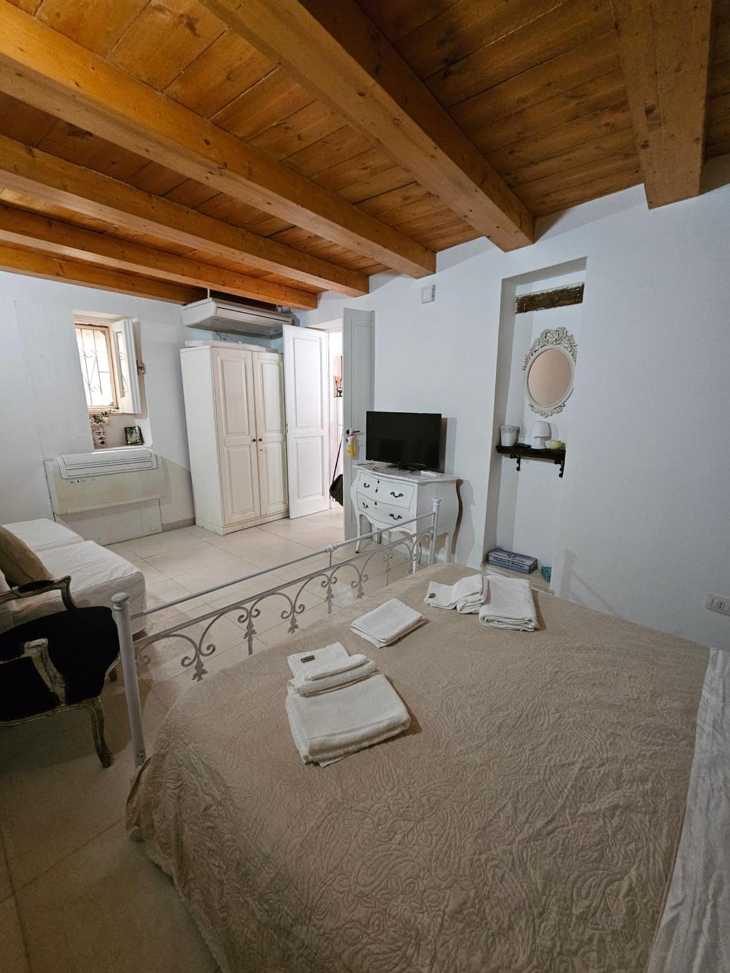 Villa Perla Marina Ortigia Syrakus Zimmer foto